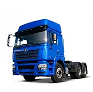 Тягач Shaanxi в лизинг